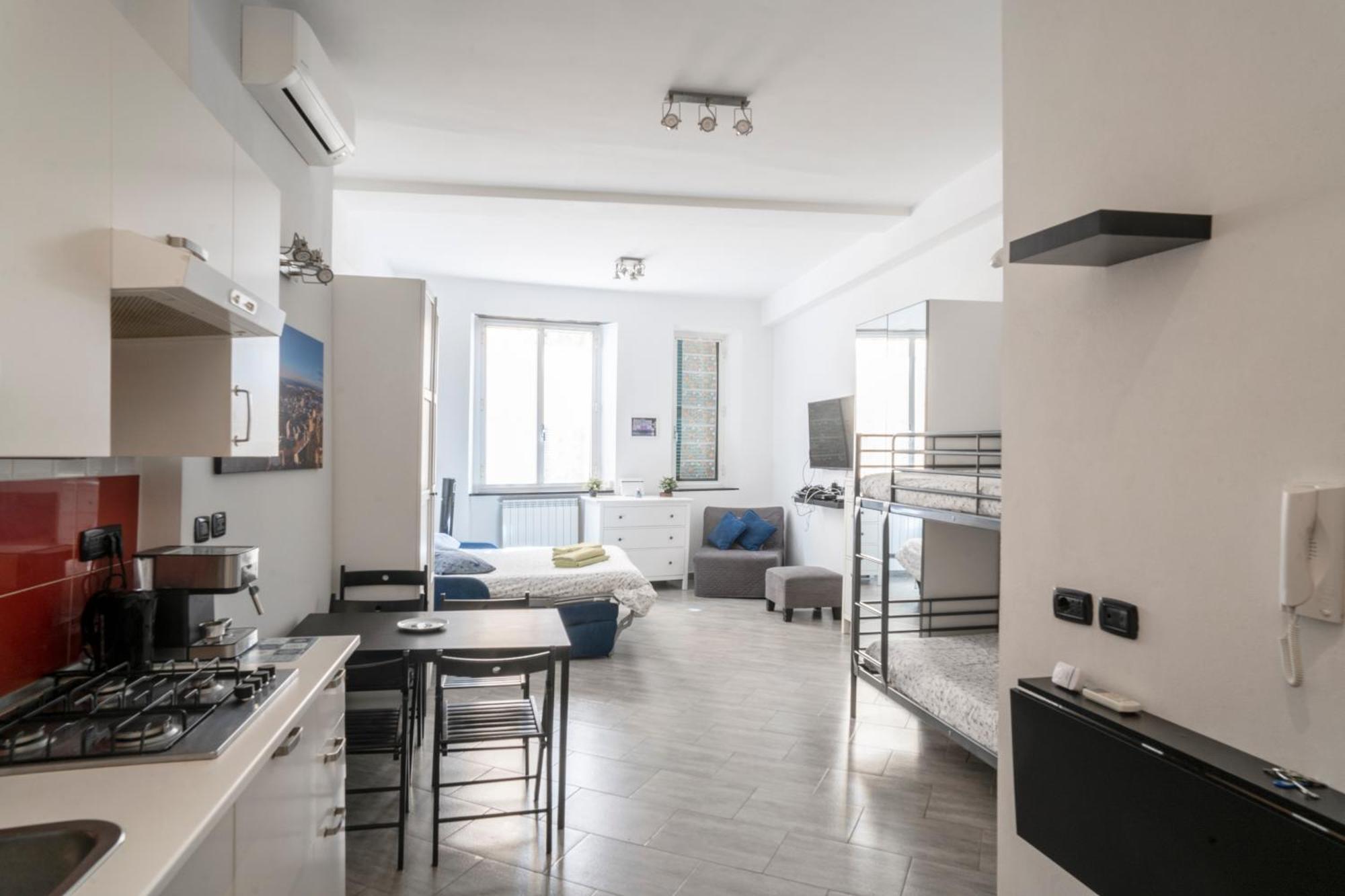 דירות Houseingenoacenter2 Parking מראה חיצוני תמונה