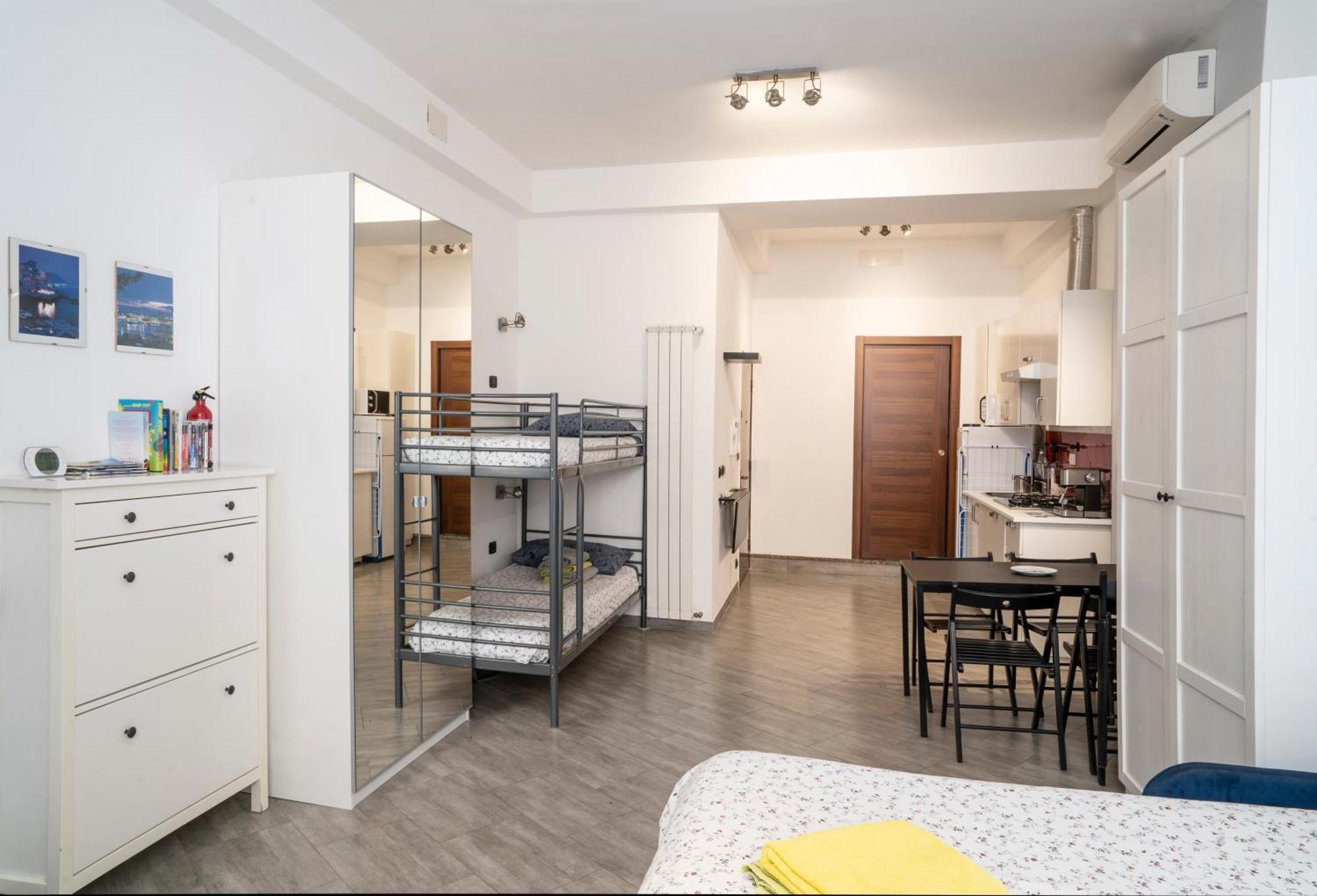 דירות Houseingenoacenter2 Parking מראה חיצוני תמונה