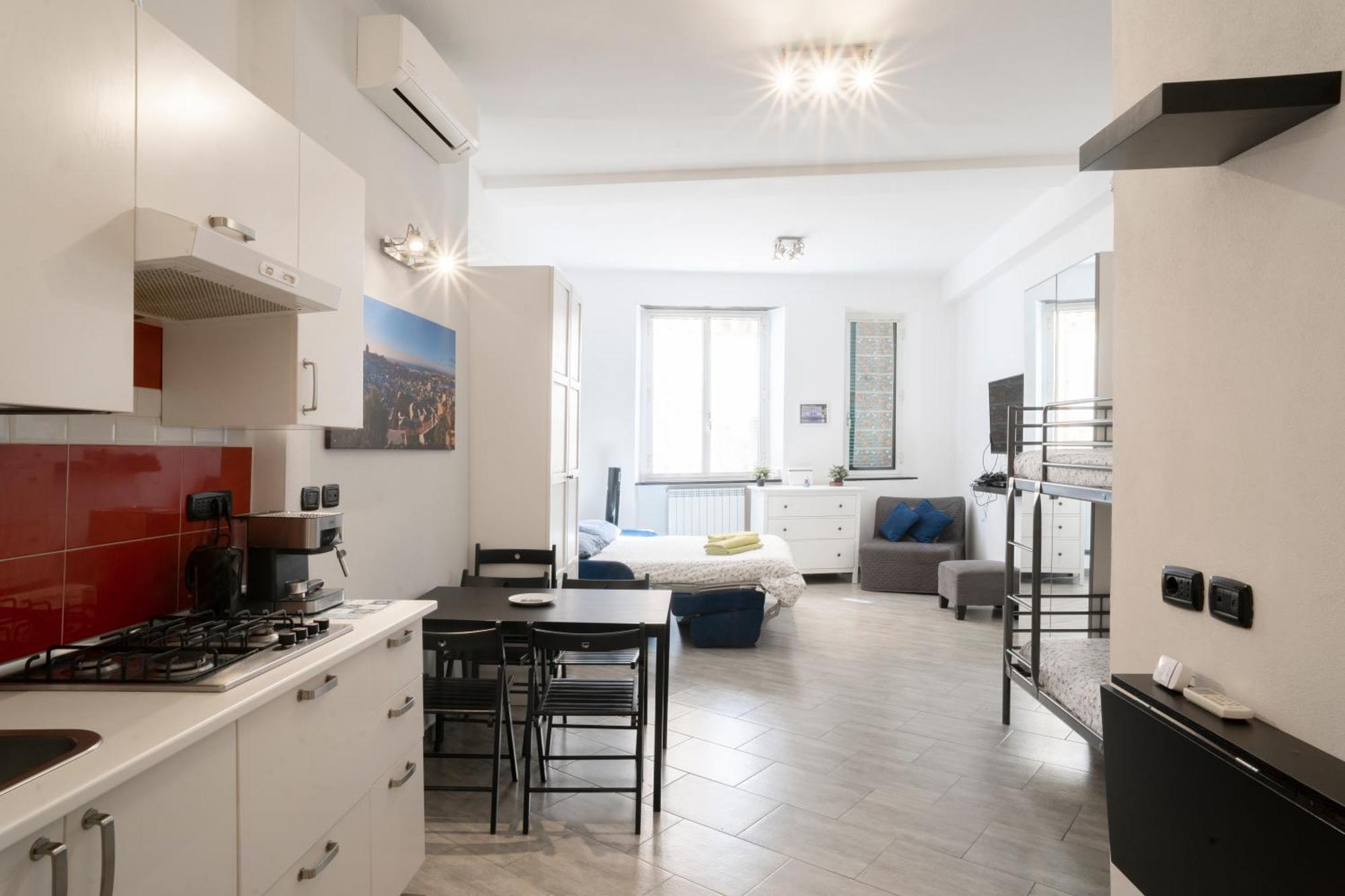 דירות Houseingenoacenter2 Parking מראה חיצוני תמונה