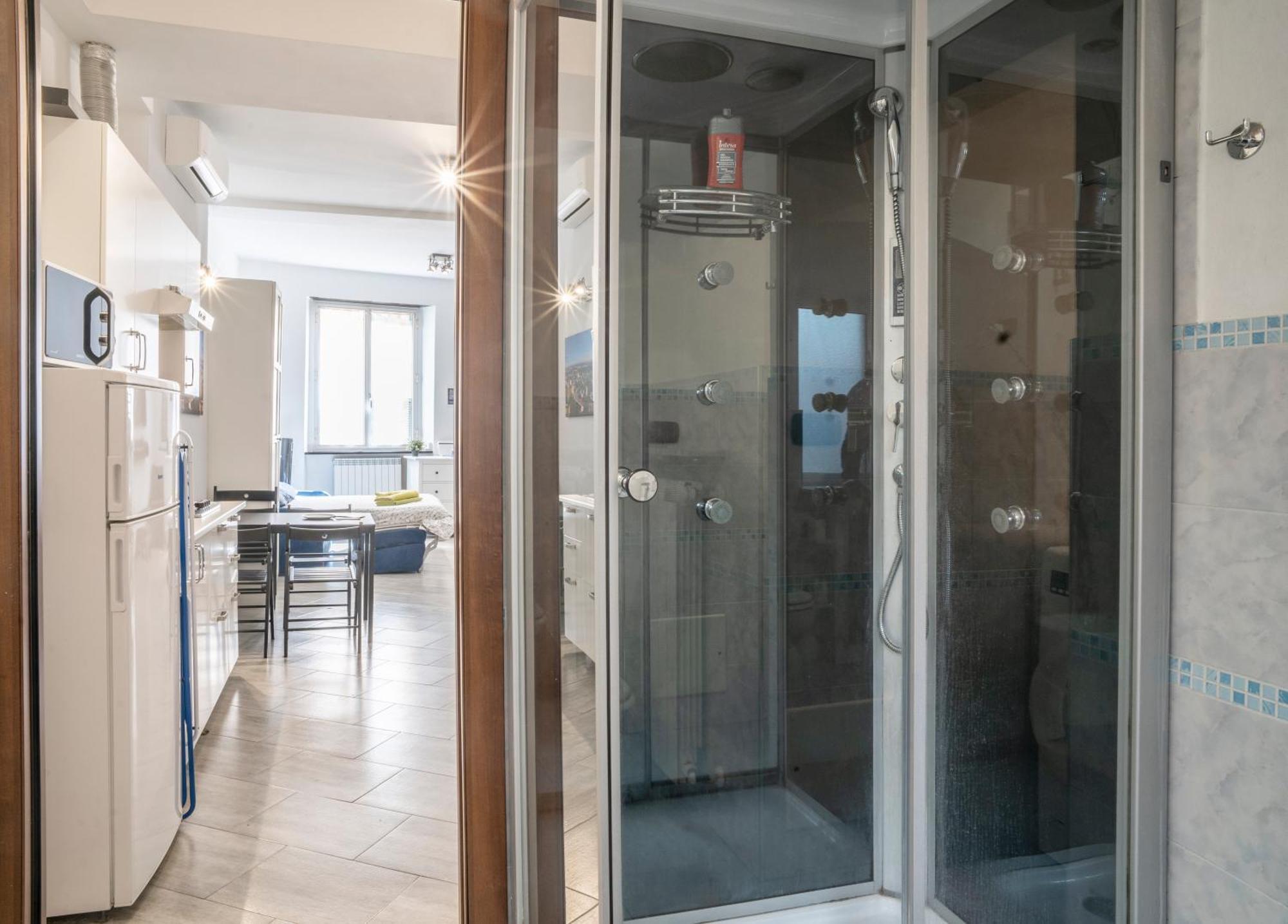 דירות Houseingenoacenter2 Parking מראה חיצוני תמונה