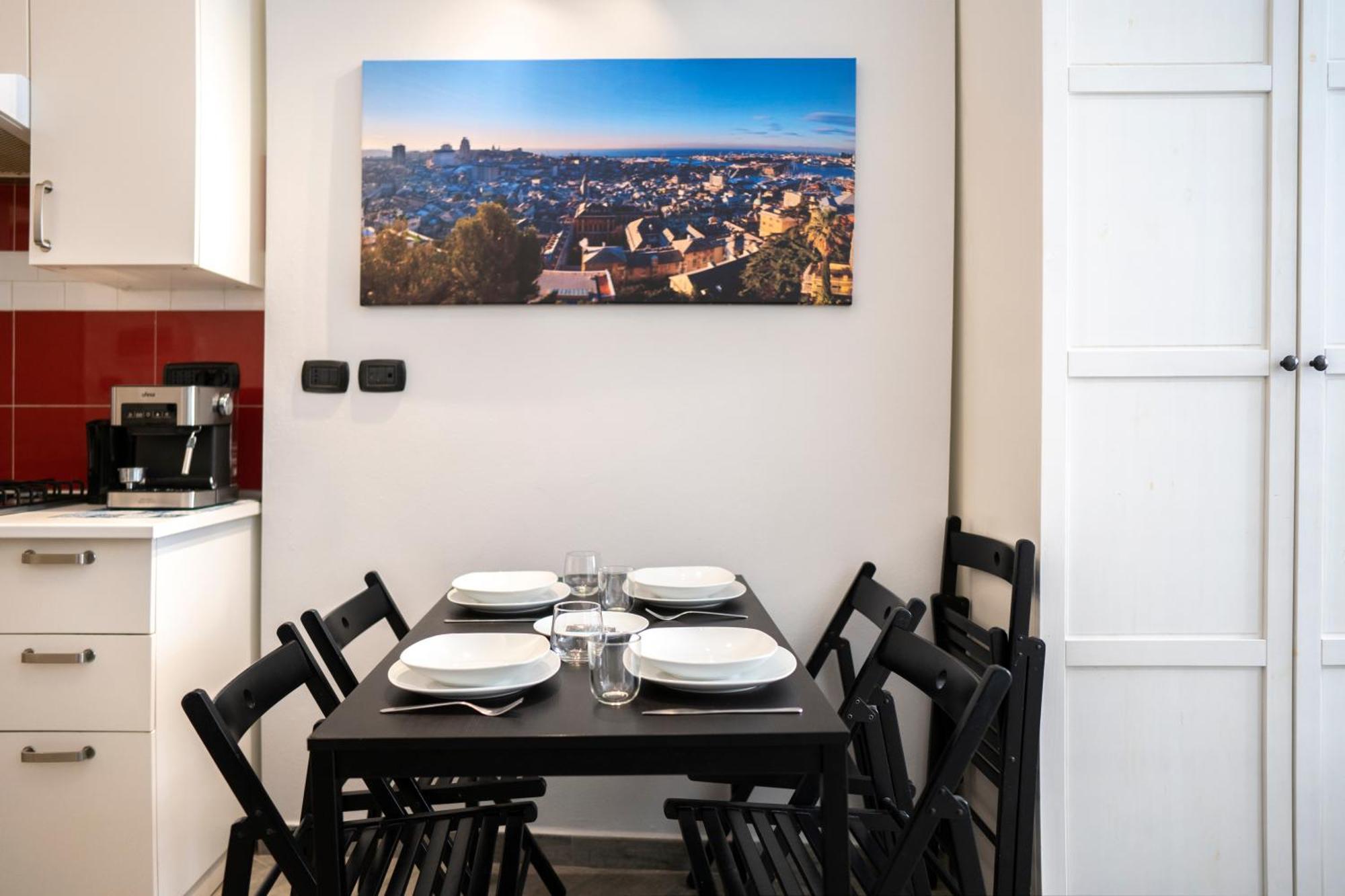 דירות Houseingenoacenter2 Parking מראה חיצוני תמונה